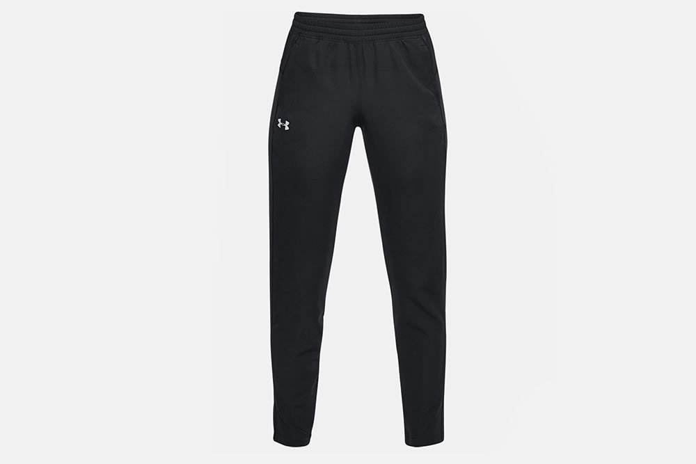 MULTI TRAINING Under Armour BORA - Cortavientos mujer black - Private Sport  Shop