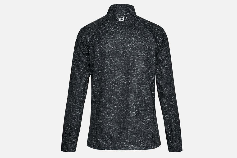 Under Armour storm w printed jacket black Blousons sur labotte