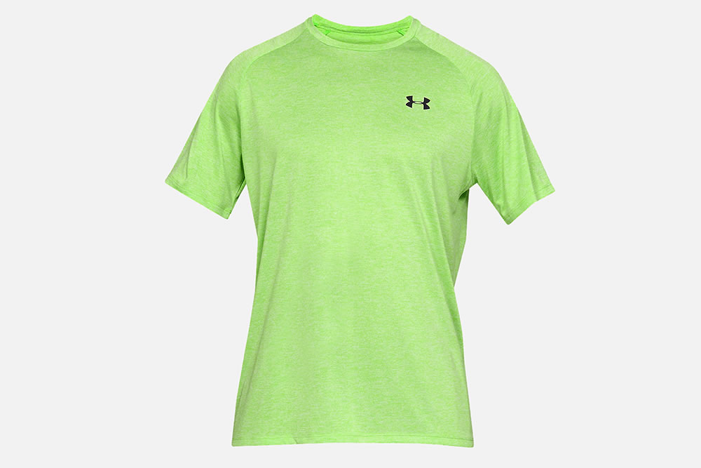 neon green under armour