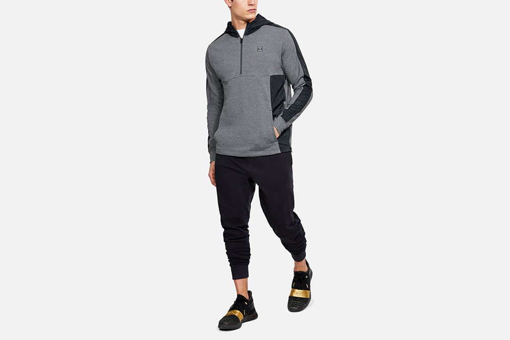 under armour threadborne sweatshirt