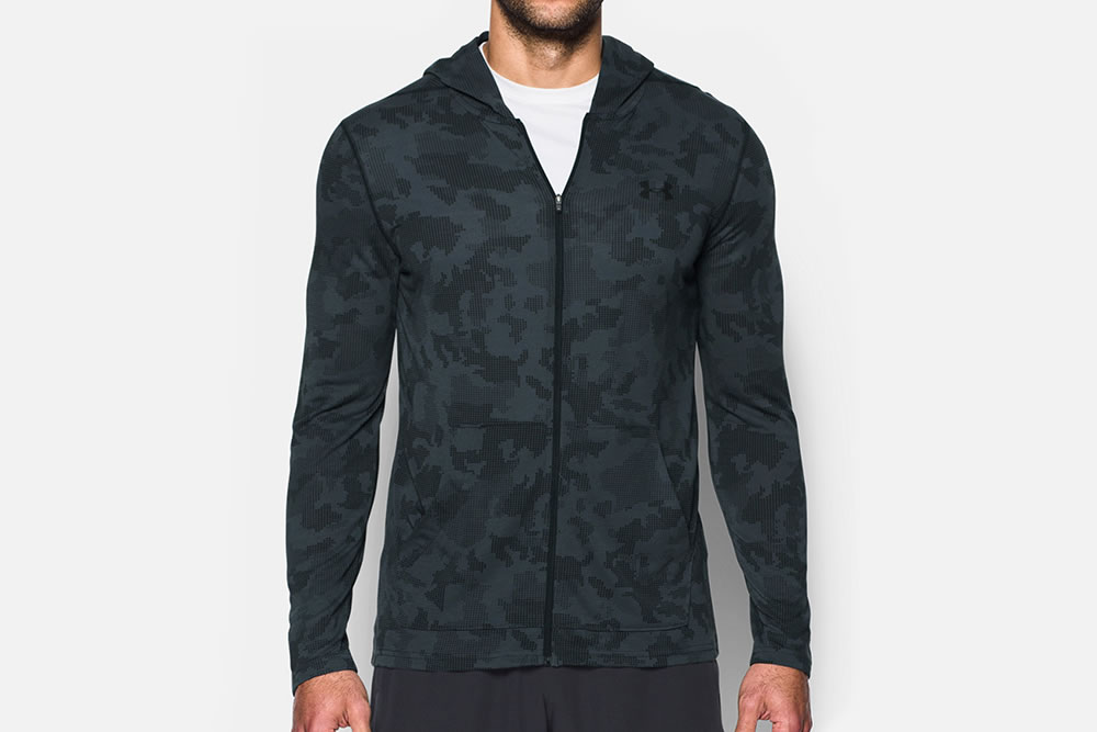 under armour threadborne jacket