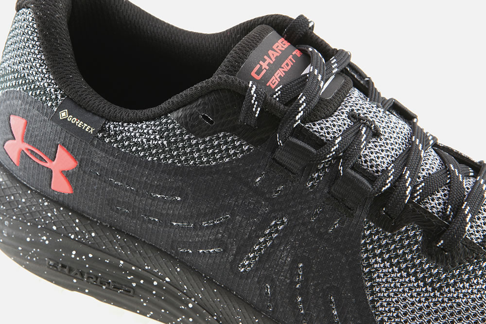 ua charged bandit trail gtx