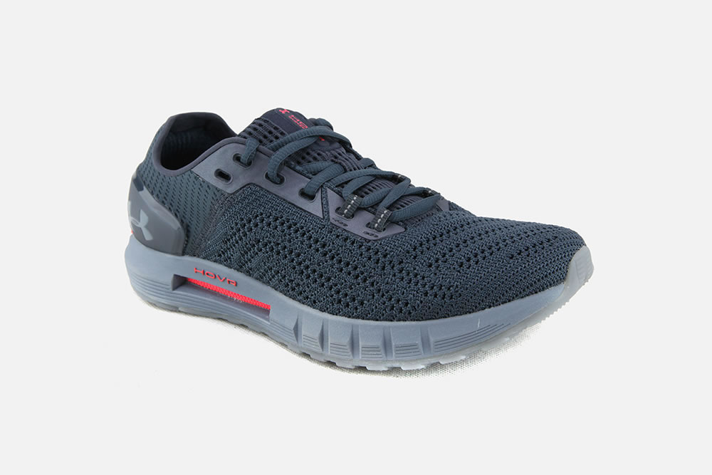 Under Armour - UA HOVR Sonic 2 GRAY Sneakers on