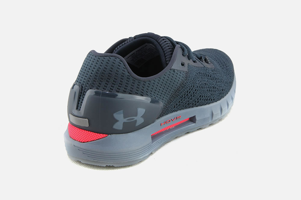 Under Armour - UA HOVR Sonic 2 GRAY Sneakers on