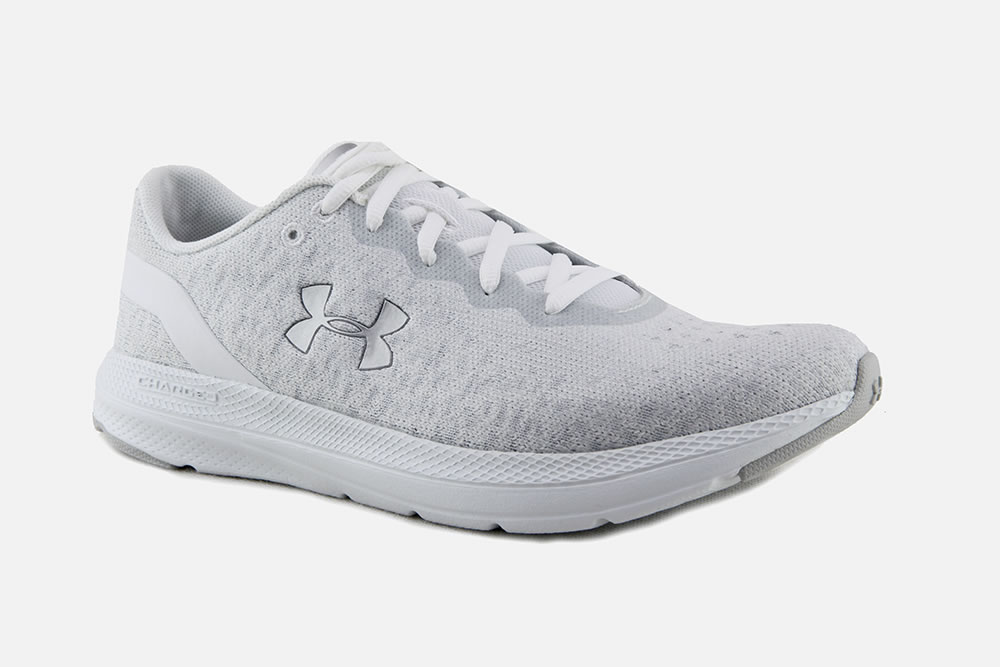 Accesible Superar Aburrir Under Armour - UA W CHARGED IMPULSE WHITE Sneakers on labotte