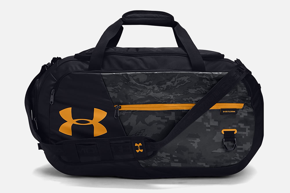 under armour undeniable 4
