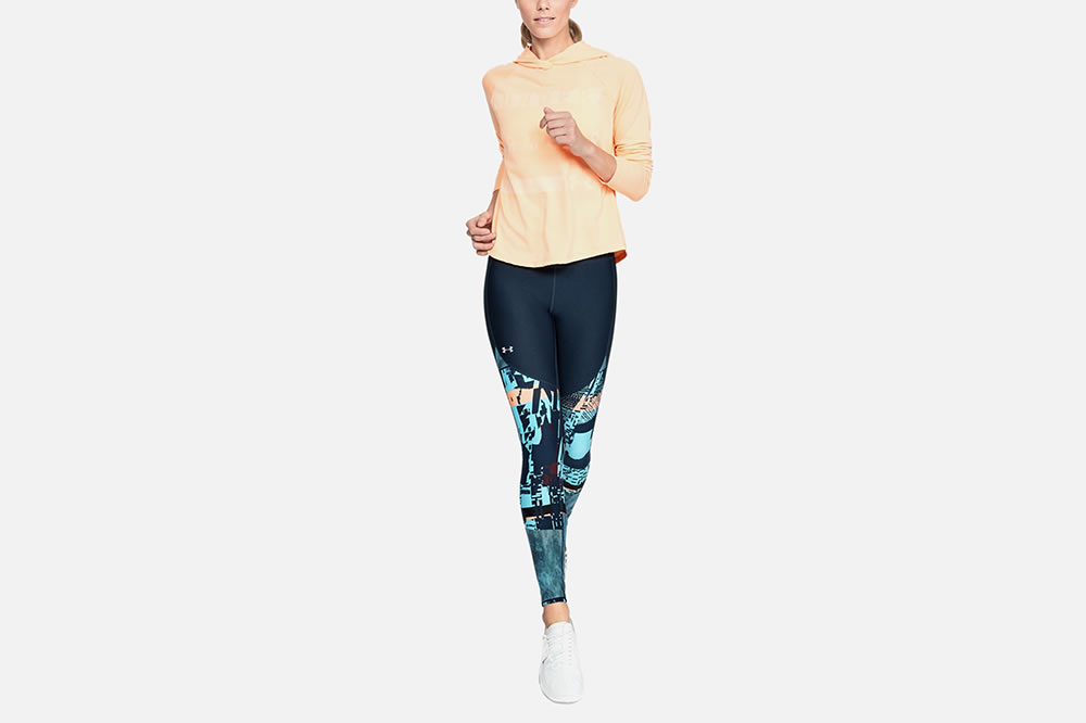 Under Armour - VANISH PRINTED LEGGING Leggings on labotte