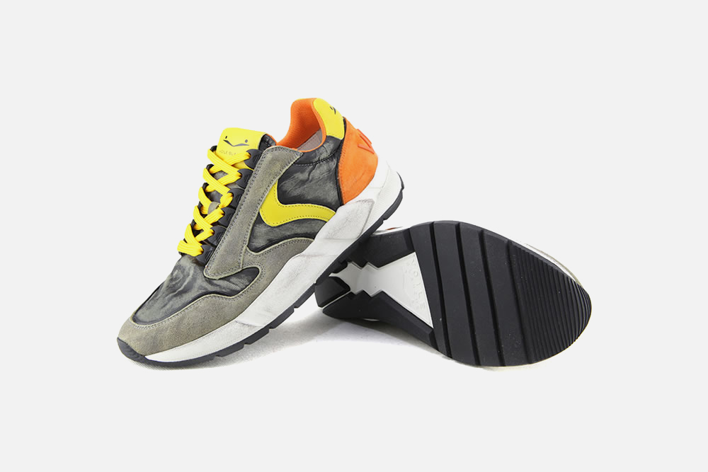 chaussures voile blanche