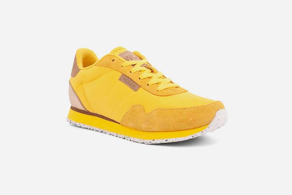 Woden - NORA II SUPER LEMON Sneakers on 