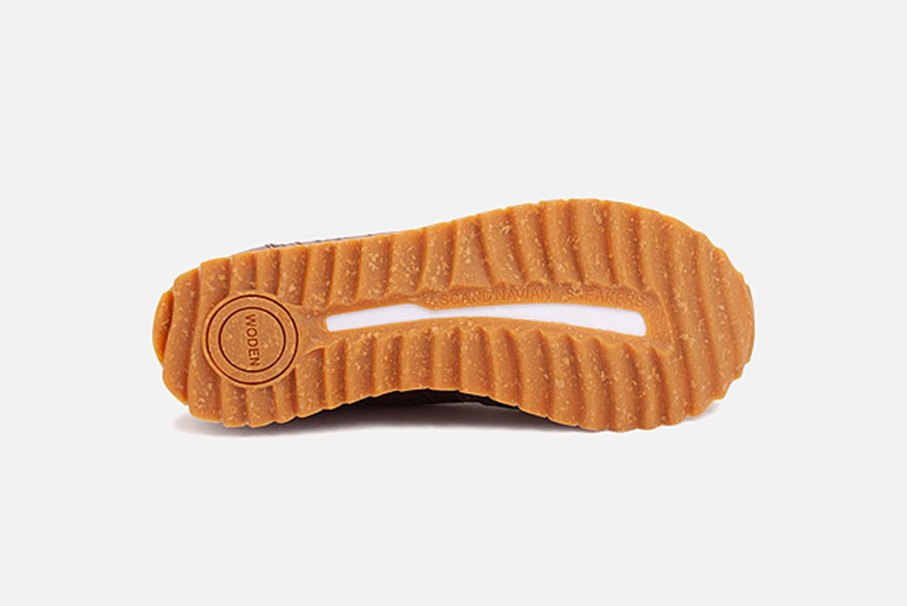 woden croco sneakers