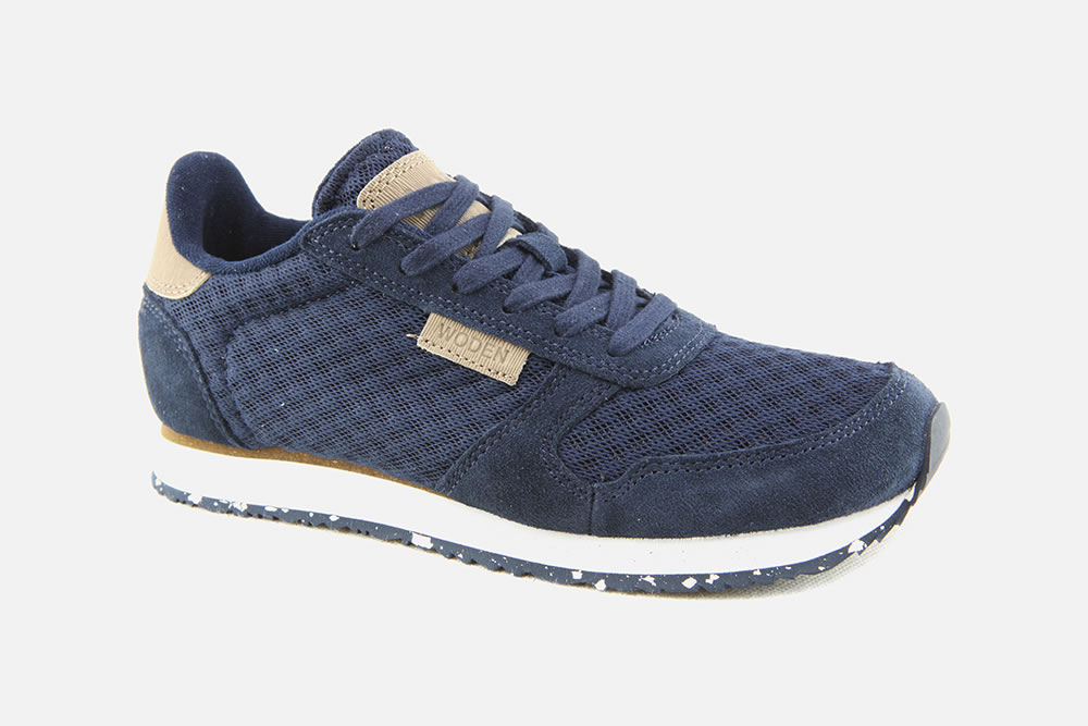 video valg Goodwill Woden - YDUN NAVY Sneakers on labotte