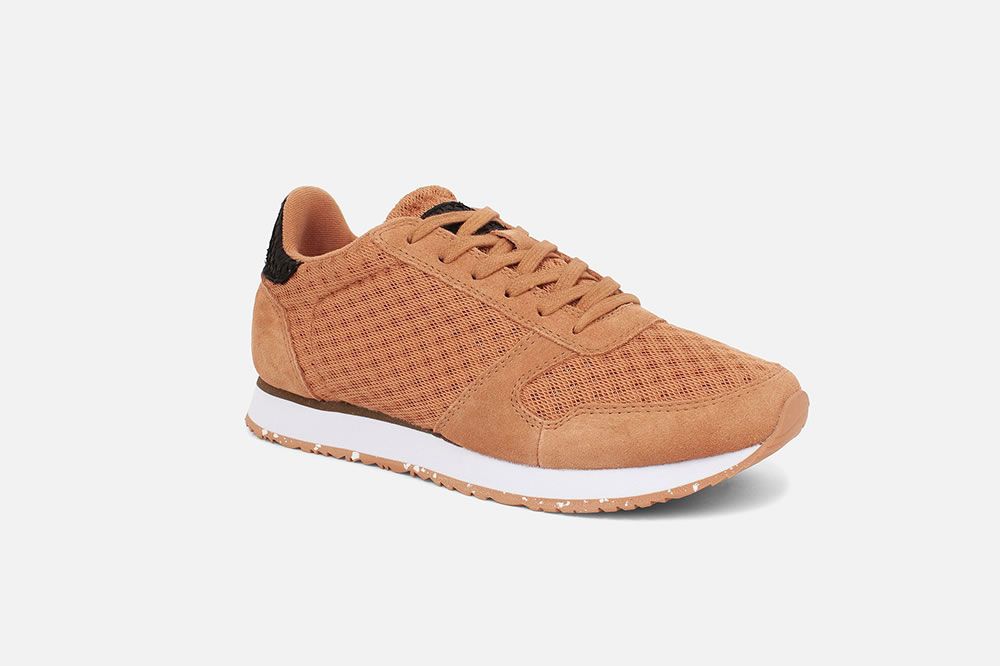 Woden YDUN PEACH Sneakers on labotte