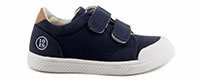 TEN VELCRO DARK NAVY - 10 IS