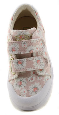 TEN VELCRO FIFI PINK - 10 IS
