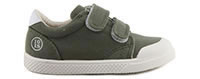TEN VELCRO OLIVE - 10 IS