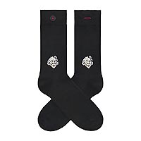ADAM SOCKS EINSTEIN - A-dam