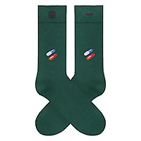 ADAM SOCKS GREEN PILLS - A-dam