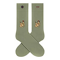 ADAM SOCKS ROCKET GIRL - A-dam