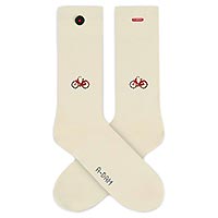 ADAM SOCKS UNDYED BIKE - A-dam