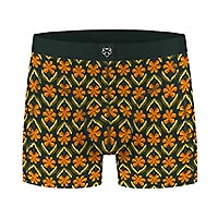 BOXERBRIEF 70S FLOWERS - A-dam