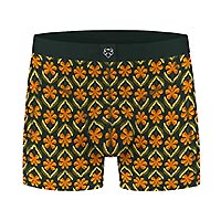 BOXERBRIEF 70S FLOWERS - A-dam