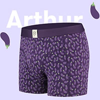 BOXERBRIEF ARTHUR - A-dam