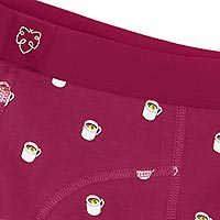 BOXERBRIEF BEETROOT MUGS - A-dam