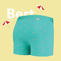 BOXERBRIEF BERT - A-dam