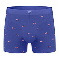 BOXERBRIEF BLUE SHRIMPS - A-dam