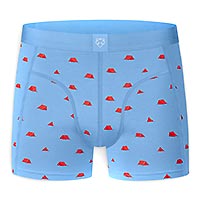 BOXERBRIEF BLUE TENTS - A-dam