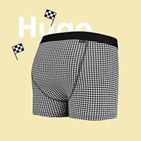 BOXERBRIEF HUGO - A-dam