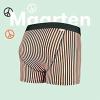 BOXERBRIEF MARTEEN - A-dam