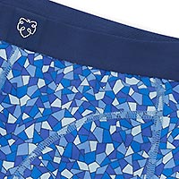 BOXERBRIEF MESSY MOSAIC - A-dam