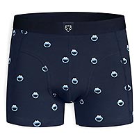 BOXERBRIEF NAVY COOKIEMONSTER - A-dam
