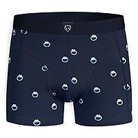 BOXERBRIEF NAVY COOKIEMONSTER - A-dam