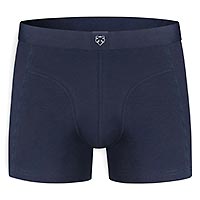 BOXERBRIEF NAVY SOLID - A-dam