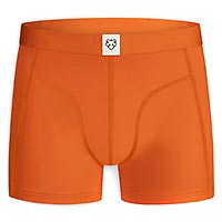 BOXERBRIEF ORANGE SOLID - A-dam