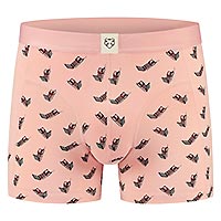 BOXERBRIEF PINK PHILLIP - A-dam