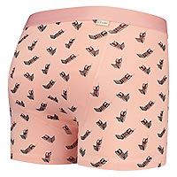 BOXERBRIEF PINK PHILLIP - A-dam