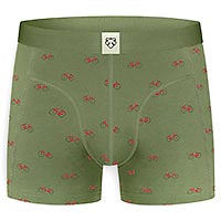 BOXERBRIEF RED BIKES - A-dam