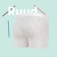 BOXERBRIEF RUUD - A-dam