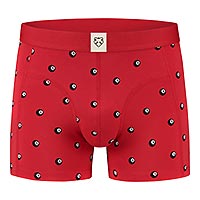 BOXERBRIEF TEDDY - A-dam