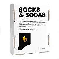 SOCKS AND SODA - A-dam