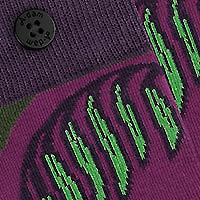 SOCKS GREEN JUNGLE - A-dam