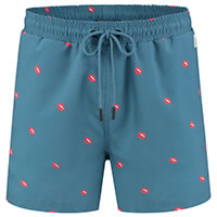 SWIMSHORT JORDY - A-dam