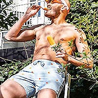 SWIMSHORT MATTHIJS - A-dam