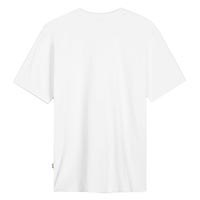 TSHIRT WHITE BIKE - A-dam