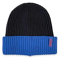 AFNF BEANIE BLUE NAVY - A Fish Named Fred