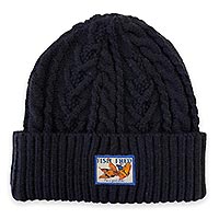 AFNF BEANIE NAVY - A Fish Named Fred