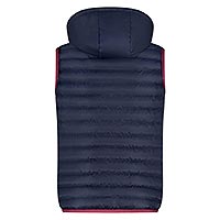 AFNF BODYWARMER NAVY - A Fish Named Fred